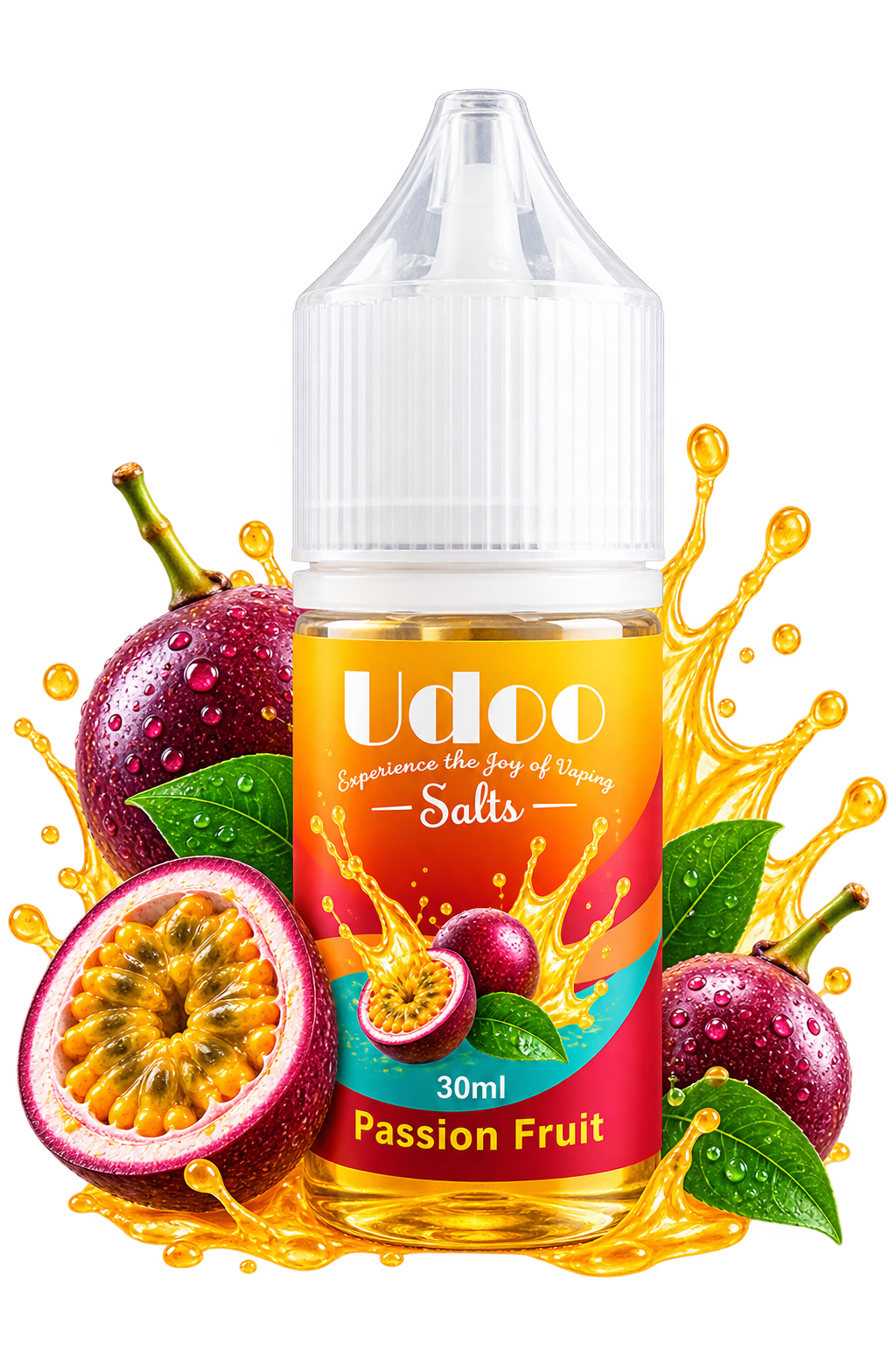 Udoo Passion Fruit